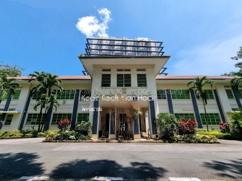 Office for Rent in  College Road - Image 1